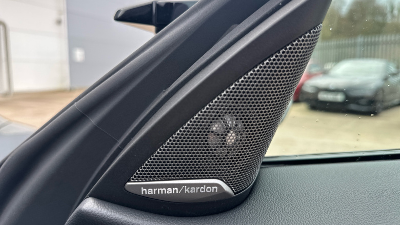 BMW M4 xDrive Competition M 2dr Step Auto Petrol Coupe